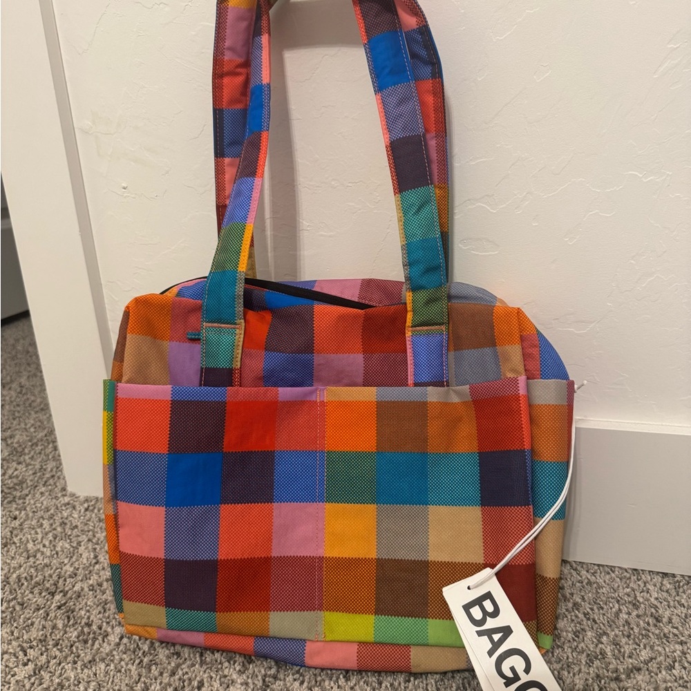 Baggu Madras Ecb - image 2